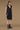 Premium Disc Applique Sleeveless Shift Dress - Poly Viscose