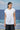 White sleeveless top for women with relaxed fit and clean silhouette
