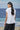 White sleeveless top for women perfect for summer wear