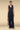 Premium Navy Viscose Dobby Jumpsuit