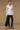 Premium Feather Trim Tailored Shirt - Cotton Poplin