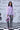 3D Sequin Collar Regular Fit Top- Lavender - Genes Online Store