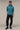 Men's Black Relaxed Jogger Pants