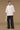 Premium Corded Bead Oversize Shirt - Cotton Poplin