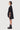 Oversized V-Neck Top with Sleeve Darts - Genes Lecoanet Hemant