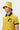 Regular Fit Polo T-Shirt with Signature Stamp Print Placement - Genes Lecoanet Hemant