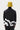 Stylish Regular Fit Bomber Jacket with Gingko Print - Genes Lecoanet Hemant
