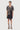 Easy Fit Wrap-Around Dress with Tie-Up Strap - Genes Lecoanet Hemant