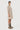 Slim Fit V-Neck Dress - Genes Lecoanet Hemant