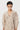 Slim Fit V-Neck Dress - Genes Lecoanet Hemant