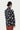 Easy Fit Button-Up Shirt with Band Collar - Genes Lecoanet Hemant