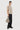 Straight Fit Round Neck Top with All-Over Gingko Thread Embroidery - Genes Lecoanet Hemant