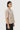Straight Fit Round Neck Top with All-Over Gingko Thread Embroidery - Genes Lecoanet Hemant