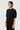 Straight Fit Round Neck Top with Soft Rounded Sleeves - Genes Lecoanet Hemant