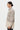 Regular Fit Button-Up Short Kurta with All-Over Kantha Print - Genes Lecoanet Hemant
