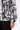 Structured Pleated Shoulder A-Line Jacket -Black - Genes Lecoanet Hemant