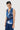 Slim Fit Sleeveless Top with All-Over Textured Print - Genes Lecoanet Hemant