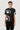Regular Fit T-Shirt Featuring Stylish Gingko Print Placement - Genes Lecoanet Hemant