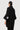 Oversized Button-Down Shirt with Artistic Stamp Print - Genes Lecoanet Hemant