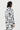 Regular Fit Two-Button Jacket with Overall Abstract Check Print - Genes Lecoanet Hemant