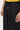 Straight Fit Trousers with Front Drawstrings - Genes Lecoanet Hemant