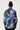 Relaxed Fit Button-Up Shirt with All-Over Textured Print - Genes Lecoanet Hemant