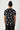 Regular Fit T-Shirt with All-Over Stamp Print - Genes Lecoanet Hemant