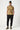 Regular Fit T-Shirt in All-Over Abstract Check Print - Genes Lecoanet Hemant