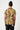 Regular Fit T-Shirt in All-Over Abstract Check Print - Genes Lecoanet Hemant