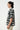 Relaxed Fit Half Sleeve Shirt with All-Over Large Check Print - Genes Lecoanet Hemant