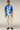 Men's Premium Wax Paper Cotton Satin Straight-Leg Trousers