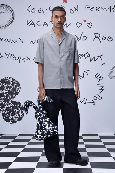 Cuban Mad Hatter Relax Fit Shirt - Genes Online Store
