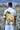 Garden Print Cuban Collar Relax Fit Shirt - Genes Online Store