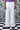 Pearl Grey Linen Trousers - Genes Online Store