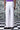 Pearl Grey Linen Trousers - Genes Online Store