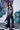 Anemone Flower Semi Fitted Dungaree- Black Grey - Genes Online Store