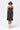 Wild Elegance Linen Corset Dress - Genes Lecoanet Hemant
