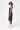Wild Elegance Linen Corset Dress - Genes Lecoanet Hemant