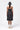 Wild Elegance Linen Corset Dress - Genes Lecoanet Hemant