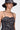Wild Elegance Linen Corset Dress - Genes Lecoanet Hemant