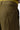 Men's Straight Fit Pleated Trousers Khaki - Genes Lecoanet Hemant