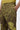 Regular Fit Trouser with Landscape Print - Genes Lecoanet Hemant