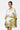Oversized Round Neck Top with Landscape Print - Genes Lecoanet Hemant