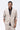 Regular Fit Seersucker Jacket with Flap Pockets