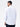 Regular Fit Men's Solid Button-Up Shirt-White - Genes Lecoanet Hemant