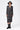 Straight Fit Shirt Dress with Front Knot - Genes Lecoanet Hemant