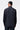 Regular Fit Cotton Poplin Shirt with Tropical Appliqué Embroidery