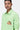 Men's Regular Fit Button Up Shirt with Fruit Basket Embroidery-Mint Green - Genes Lecoanet Hemant