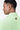 Men's Regular Fit Button Up Shirt with Fruit Basket Embroidery-Mint Green - Genes Lecoanet Hemant