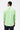 Men's Regular Fit Button Up Shirt with Fruit Basket Embroidery-Mint Green - Genes Lecoanet Hemant